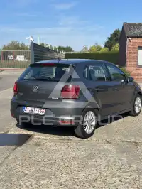 2016 Volkswagen Polo