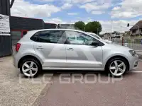 2016 Volkswagen Polo