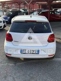 2016 Volkswagen Polo