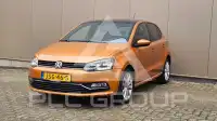 2016 Volkswagen Polo