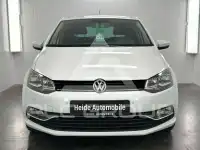 2016 Volkswagen Polo