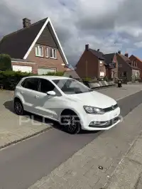 2016 Volkswagen Polo