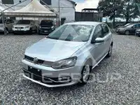 2016 Volkswagen Polo