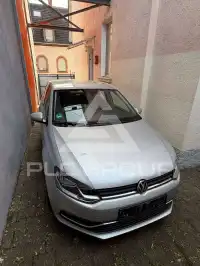 2016 Volkswagen Polo