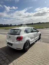 2016 Volkswagen Polo