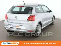 2016 Volkswagen Polo