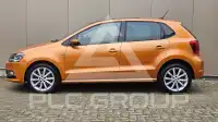 2016 Volkswagen Polo