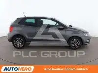 2016 Volkswagen Polo