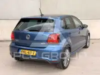 2016 Volkswagen Polo