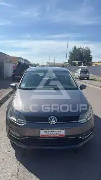 2016 Volkswagen Polo