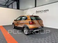 2016 Volkswagen Polo