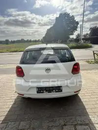 2016 Volkswagen Polo