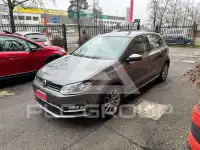 2016 Volkswagen Polo