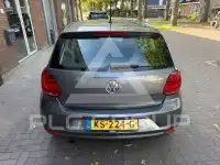 2016 Volkswagen Polo