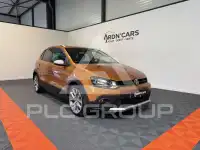 2016 Volkswagen Polo