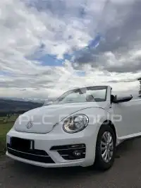 2016 Volkswagen BEETLE