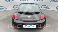 2016 Volkswagen BEETLE