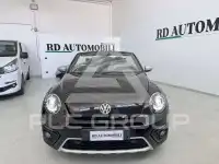 2016 Volkswagen BEETLE