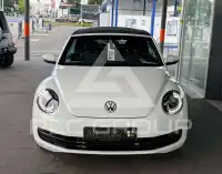 2016 Volkswagen BEETLE
