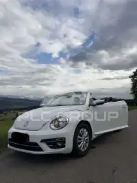 2016 Volkswagen BEETLE