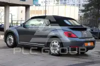 2016 Volkswagen BEETLE