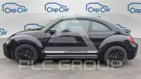 2016 Volkswagen BEETLE
