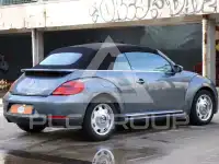 2016 Volkswagen BEETLE