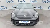 2016 Volkswagen BEETLE