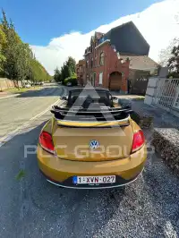 2016 Volkswagen BEETLE