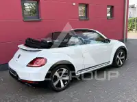 2016 Volkswagen BEETLE