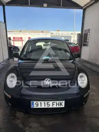 2016 Volkswagen BEETLE