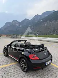 2016 Volkswagen BEETLE