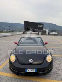 2016 Volkswagen BEETLE