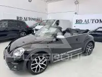 2016 Volkswagen BEETLE