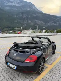 2016 Volkswagen BEETLE