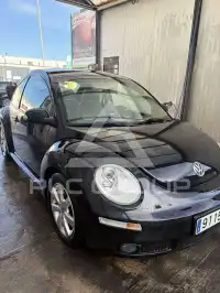 2016 Volkswagen BEETLE