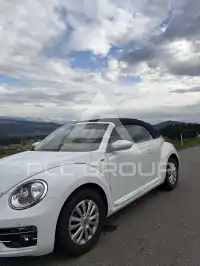 2016 Volkswagen BEETLE