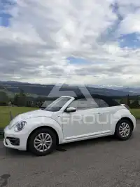 2016 Volkswagen BEETLE