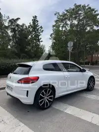 2016 Volkswagen Scirocco