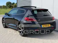 2016 Volkswagen Scirocco