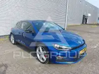 2016 Volkswagen Scirocco