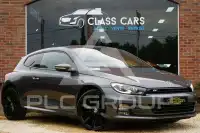 2016 Volkswagen Scirocco