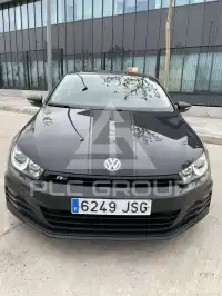 2016 Volkswagen Scirocco