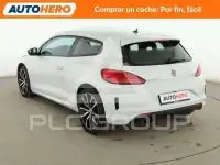 2016 Volkswagen Scirocco