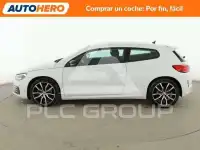 2016 Volkswagen Scirocco