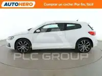 2016 Volkswagen Scirocco