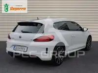 2016 Volkswagen Scirocco