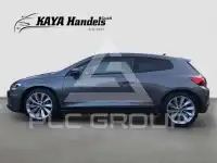 2016 Volkswagen Scirocco