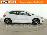 2016 Volkswagen Scirocco