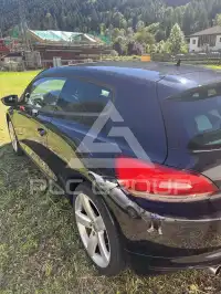 2016 Volkswagen Scirocco
